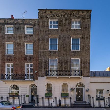 The Belgrave Residences Londra Exterior foto